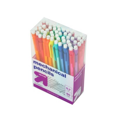 50 pack of mechanical pencils