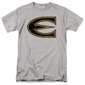 Men's Emporia State University Official Distressed Primary Adult T-Shirt Distressed Primary - 1 of 4