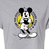 Women's - Disney - Let The Good Times Flow Cropped Graphic T-Shirt - 2 of 4