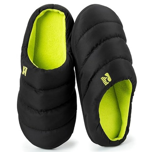 RockDove Men's Campground Memory Foam Down Slipper - image 1 of 4