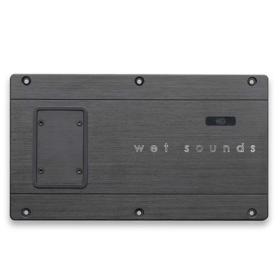 Wet Sounds AR-AMP 2CH - Full Range Audio Roof 2-Channel Amplifier for Wet Sounds AR-5 Ranger Roof Audio System