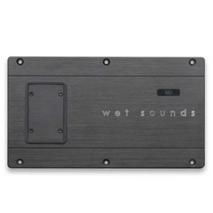 Wet Sounds AR-AMP 2CH - Full Range Audio Roof 2-Channel Amplifier for Wet Sounds AR-5 Ranger Roof Audio System - 1 of 3
