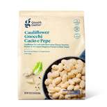 Frozen Cauliflower Gnocchi Cacio e Pepe - 22oz - Good & Gather™