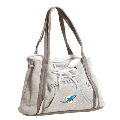 NFL Miami Dolphins Hoodie Purse