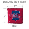MLB Philadelphia Phillies 4pk Red Toss Game Set - 3 of 4