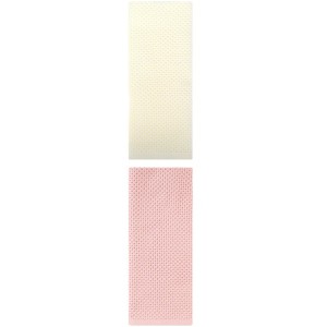 REGALWOVEN 2 Pack Soft Absorbent Waffle Cotton Hand Towels for Bathroom, Kitchen, Hotel 13" x 30" - 1 of 4