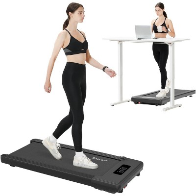 LLHZSY Multi-function Portable Walking Pad Treadmill