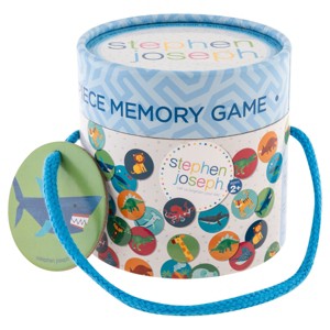 Stephen Joseph Gifts Kids Memory Game Set - 1 of 4