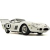 Ferrari 250 GTO #10 Graham Hill 2nd Place "Tourist Trophy - Goodwood" (1962) Ltd Ed to 2200 pcs 1/18 Diecast Model Car by CMC - 2 of 4