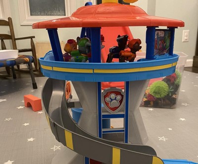 Paw patrol store tower target