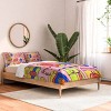 Deny Designs 3pc Full Doodle By Meg Juice Box Print Kids' Comforter and Sham Set - 2 of 4