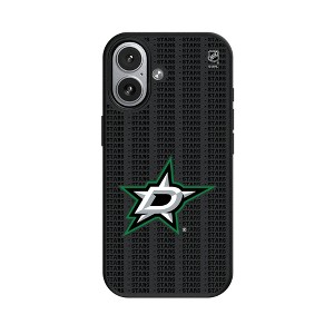NHL Western Conference Teams Text Backdrop MagSafe Compatible Cell Phone Case for Apple iPhone 17 Series - 1 of 4