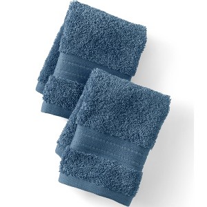 Lands' End Premium Supima Cotton Towel Set - 1 of 3