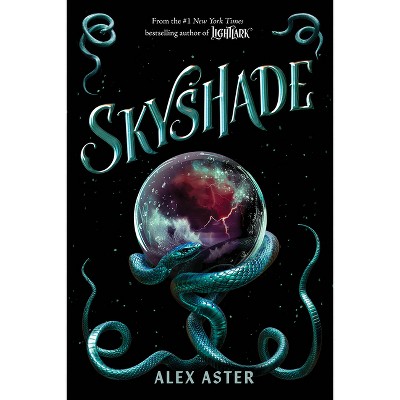 Skyshade (the Lightlark Saga Book 3) - By Alex Aster (hardcover) : Target