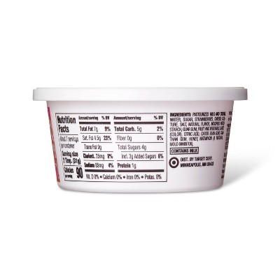 Strawberry Cream Cheese Spread - 8oz - Good &#38; Gather&#8482;