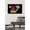 Trends International Invader Zim - I Don't Like You Unframed Wall Poster Prints - 2 of 4
