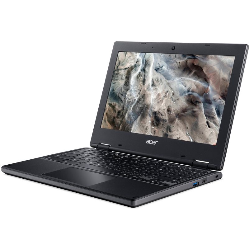 Acer 311 - 11.6" Chromebook AMD A4-9120C 1.6GHz 4GB RAM 64GB Flash ChromeOS - Manufacturer Refurbished, 2 of 5