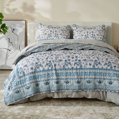 Company Cotton™ Vintage Paisley Duvet Cover