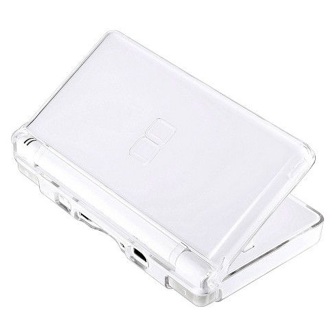 Insten Crystal Case Compatible With Nintendo Ds Lite, Clear : Target