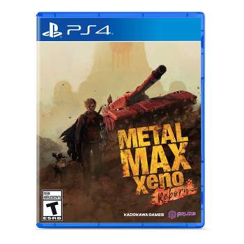 Metal Max Xeno Reborn - PlayStation 4