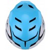 Now FURI - Adult Aerodynamic Bicycle Helmet Sky Blue/White S/M - 4 of 4