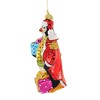 Huras 6.0 Inch Commodore Peary The Penguin Ornament King Artic Santa Tree Ornaments - 2 of 3