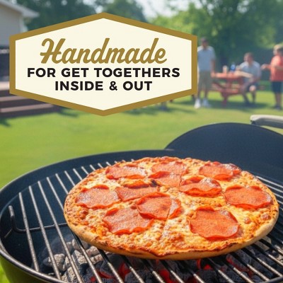 Cape Cod Cafe Vegetable Onion and Pepper Frozen Pizza - 18oz