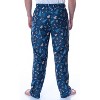 Harry Potter Adult Men's Quidditch House Pajama Pants - 4 Houses Available - 4 of 4