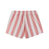 Andy & Evan  Kids  Girls Raglan Tee & Short PJ Set - 4 of 4