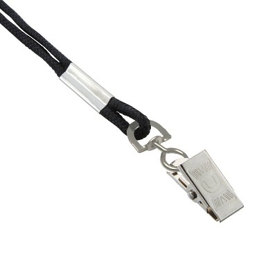 Mead Lanyard - Black