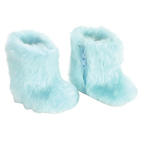 Target faux fur sales boots