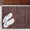 Dalyn Rafia RF100 Plum Area Rug - 2' x 3' Rectangle - 3 of 3