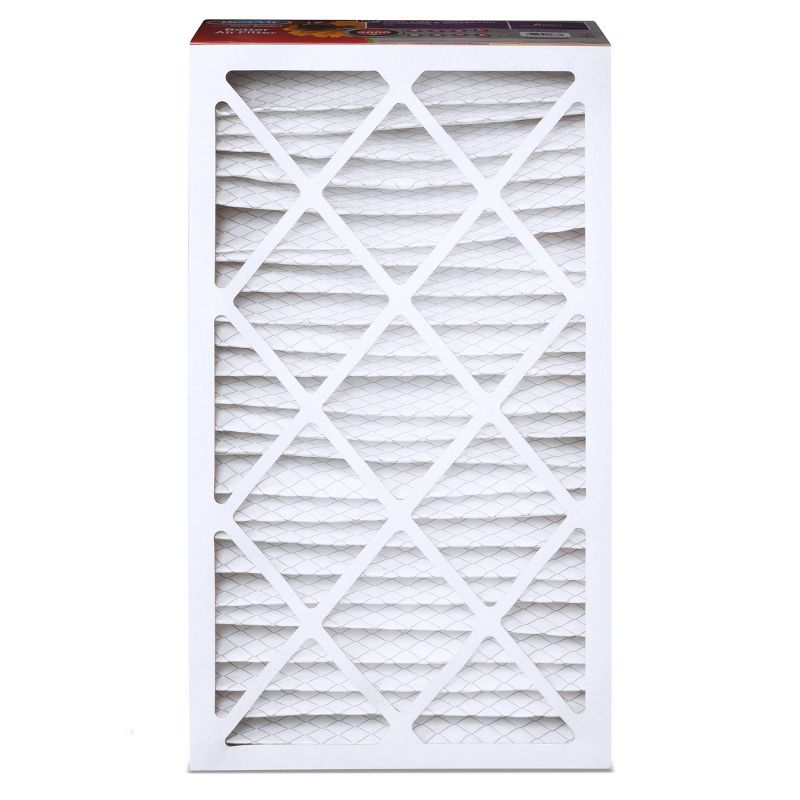BestAir 2pk 16&#34; x 27&#34; x 6&#34; Aprilaire and Spacegard Box Replacement Air Furnace Filter MERV 11, 4 of 6
