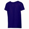 NCAA TCU Horned Frogs Girls' Knot T-Shirt - image 2 of 3