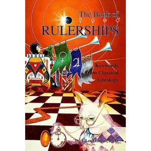 The Book of Rulerships - by  J Lee Lehman (Paperback) - 1 of 1