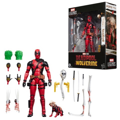 Детские фигурки Marvel Xmn Legends Solid Deluxe Action Figure
