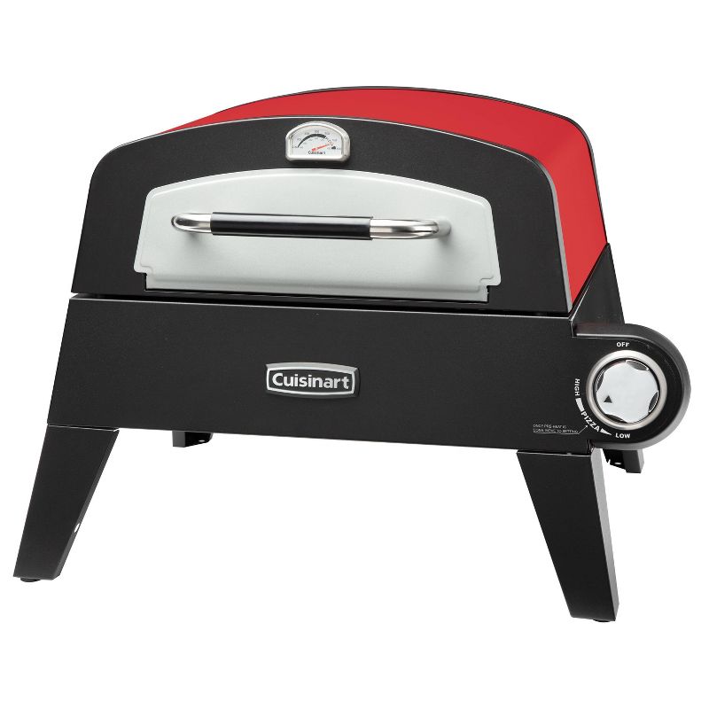 CPO-401 Portable Propane Pizza Oven - Cuisinart, 6 of 13