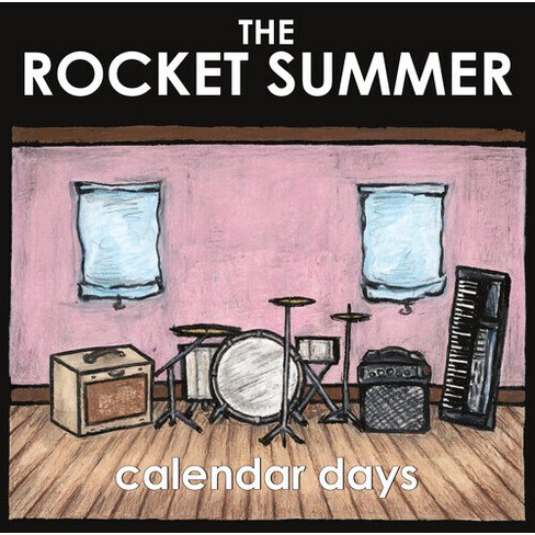 The Rocket Summer - Calendar Days (vinyl) : Target