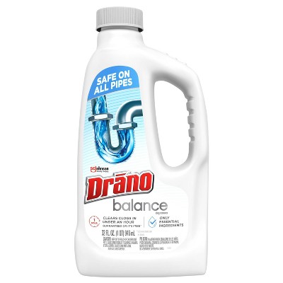 Drano Balance Clog Remover - 32 fl oz