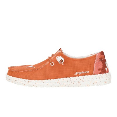 Hey Dude Wendy Texas  – Mens Comfortable Slip on Shoe