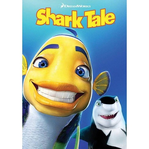 Shark Tale Dvd Target
