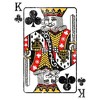 Junior's Lost Gods Queen of Diamonds Distressed T-Shirt - 2 of 4