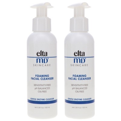 EltaMD Foaming Facial Cleanser 3.38 oz 2 Pack