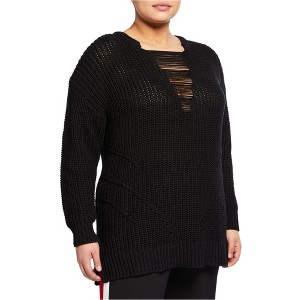 Rachel Roy Womens Rina Pullover Sweater - 1 of 1