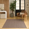 Nourison Tulum Chevron Indoor/Outdoor Rug - 3 of 4