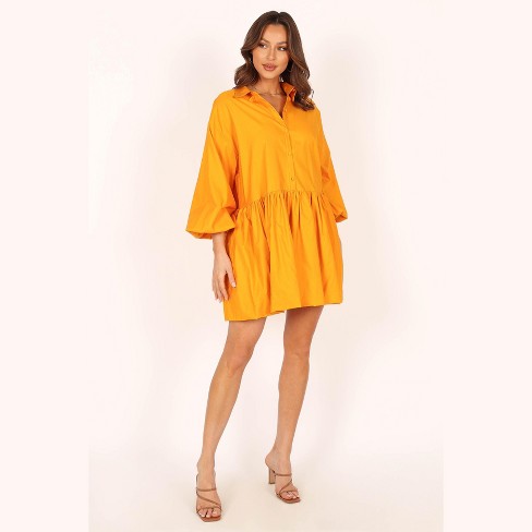 Mustard 2025 dress target