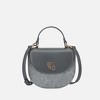 MKF Collection Heloise Crossbody Women's Handbag Herringbone Fashion Purse by Mia K - 2 of 4