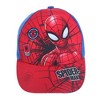 Textiel Trade Boy's Spiderman Come Great Responsibility Cap - 2 of 3