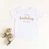 The Juniper Shop The Birthday Girl Youth Short Sleeve Tee - 2 of 2