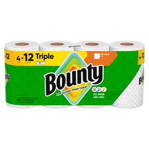 Bounty Full Sheet Paper Towels - 1 of 4